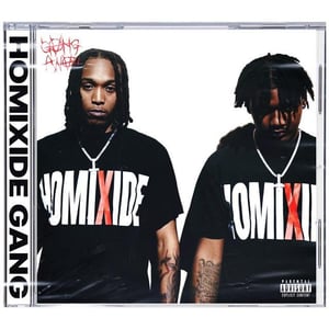 This is the Avatar Image for the Homixide Meechie (Homixide Gang) AI Voice and Text to Speech Generator